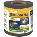Taśma ogrodzeniowa 19cm x 35m - antracyt