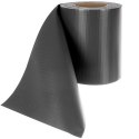 Taśma ogrodzeniowa 19cm x 35m - antracyt