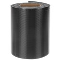 Taśma ogrodzeniowa 19cm x 35m - antracyt