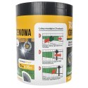 Taśma ogrodzeniowa 19cm x 35m - antracyt