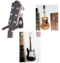 Uchwyt/ wieszak gitarowy Malatec 19156