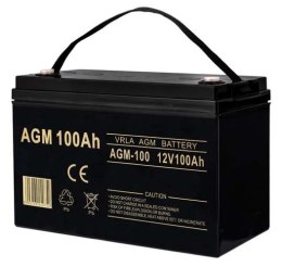 Akumulator AGM 12V 100AH