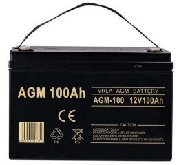 Akumulator AGM 12V 100AH