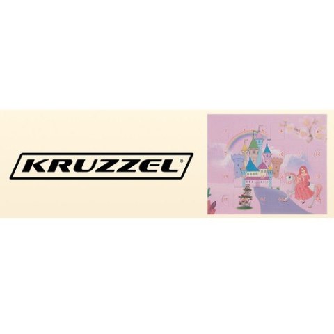Kalendarz adwentowy- dla dziewczynek Kruzzel 20351