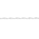 Kurtyna świetlna 138 LED USB zimny biały KŚ19744