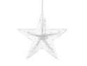 Kurtyna świetlna 138 LED USB- zimny biały KŚ19752