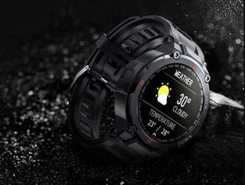 Smartwatch męski K27 Izoxis 19160