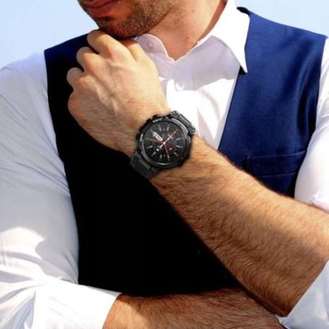 Smartwatch męski K27 Izoxis 19160