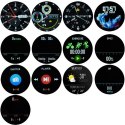 Smartwatch męski K27 Izoxis 19160