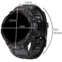 Smartwatch męski K27 Izoxis 19160