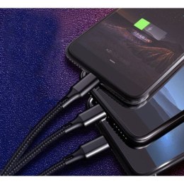 Kabel USB 3w1 Izoxis 19902
