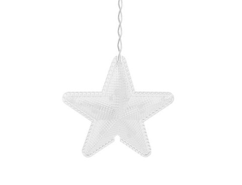 Kurtyna świetlna 136LED USB- multicolor KŚ19772