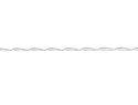 Kurtyna świetlna 138 LED USB- ciepły biały KŚ19758