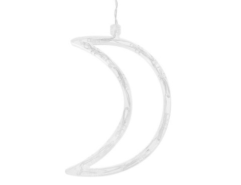 Kurtyna świetlna 138 LED USB- ciepły biały KŚ19758