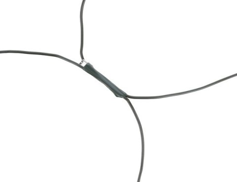 Kurtyna świetlna 160 LED USB- zimny biały KŚ19760