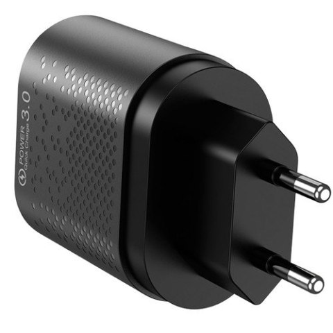 Ładowarka sieciowa 4x USB + kabel Izoxis 19908