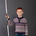 Miecz świetlny świecący- 2szt. Kruzzel 20481