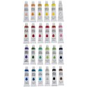 Farby akrylowe 24szt.- 12ml. Maaleo 20363