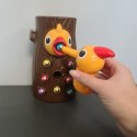 Gra zręcznościowa "Dzięcioł i robaczki" Kruzzel