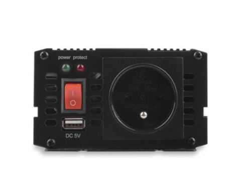 Przetwornica SINUS 600 12/230V (300/600W)
