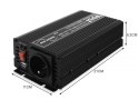 Przetwornica SINUS 600 12/230V (300/600W)