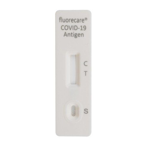 Test do samokontroli na COVID-19 SARS-CoV-2