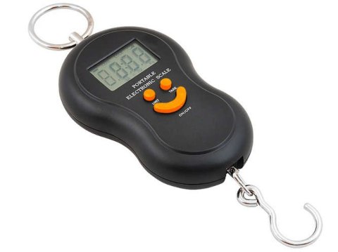 WAGA HAKOWA BAGAŻOWA PODRÓŻNA WĘDKARSKA LCD 50 KG