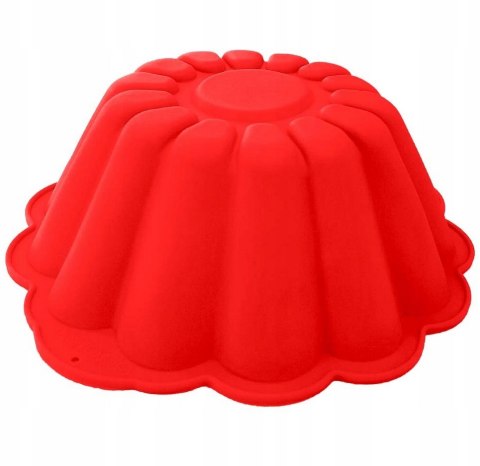 FORMA SILIKONOWA DO PIECZENIA CIASTA BABKI FOREMKA 24CM