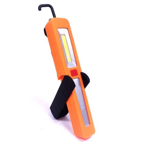 LATARKA COB+LED Z MAGNESEM INSPEKCYJNA BEZPRZEWODOWA XJ4576