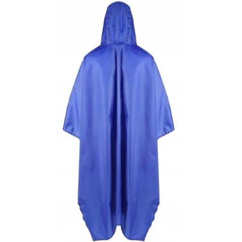 PELERYNA PRZECIWDESZCZOWA PONCHO Z ETUI PŁASZCZ XJ3313