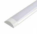 ŚWIETLÓWKA NATYNKOWA LAMPA LED DO GARAŻU WARSZTATU 120CM 48W 6500K