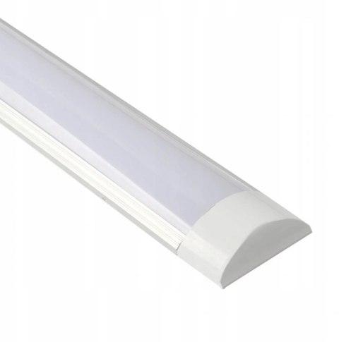 ŚWIETLÓWKA NATYNKOWA LAMPA LED DO GARAŻU WARSZTATU 120CM 48W 6500K