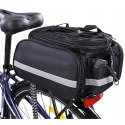 TORBA ROWEROWA TORBA ROWEROWA KUFEREK Z POKROWCEM XJ3086