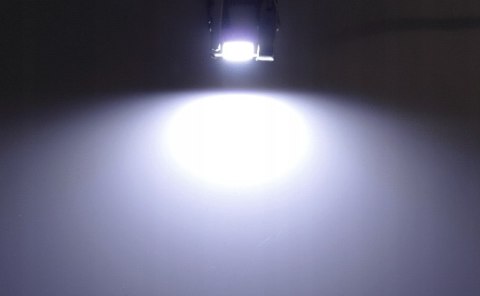 ŻARÓWKA C5W LED COB CANBUS CAN BUS 36 MM ŻARÓWKI
