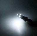ŻARÓWKA W5W T10 5 DIOD LED SMD CANBUS CAN BUS