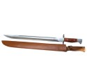 BAGNET NÓŻ WOJSKOWY FINKA SZTYLET 51CM
