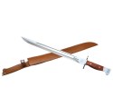 BAGNET NÓŻ WOJSKOWY FINKA SZTYLET 51CM