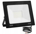 HALOGEN LAMPA NAŚWIETLACZ LED BIAŁY ZIMNY 30W IP66