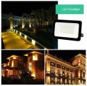 HALOGEN LAMPA NAŚWIETLACZ LED BIAŁY ZIMNY 50W IP66
