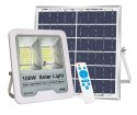 LAMPA SOLARNA LED NAŚWIETLACZ SOLAR PANEL HALOGEN PILOT IP66 100W