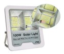 LAMPA SOLARNA LED NAŚWIETLACZ SOLAR PANEL HALOGEN PILOT IP66 100W