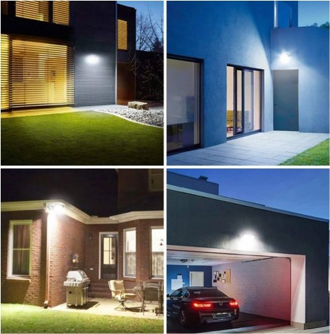 LAMPA SOLARNA LED NAŚWIETLACZ SOLAR PANEL HALOGEN PILOT IP67 300W