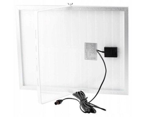 LAMPA SOLARNA LED NAŚWIETLACZ SOLAR PANEL HALOGEN PILOT IP67 300W
