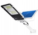 LAMPA ULICZNA LED SOLARNA LATARNIA PANEL UCHWYT PILOT IP66 400W