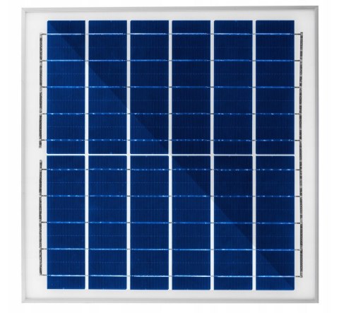 LAMPA ULICZNA LED SOLARNA LATARNIA PANEL UCHWYT PILOT IP66 400W