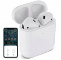 SŁUCHAWKI BEZPRZEWODOWE DOUSZNE I200 TWS BLUETOOTH 5.0