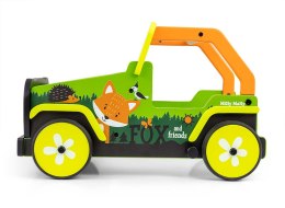 Milly Mally Zabawka Chodzik-Pchacz dla dzieci Explorer Cat and Mouse