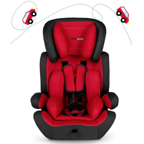 Fotelik samochodowy 9 - 36 kg Massi Ricokids