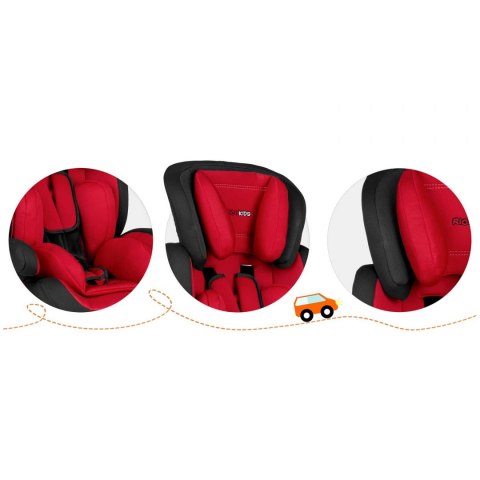 Fotelik samochodowy 9 - 36 kg Massi Ricokids