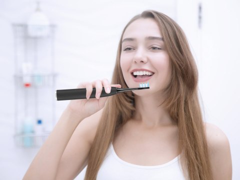 Szczoteczka soniczna do zębów Sonica B3 czarna